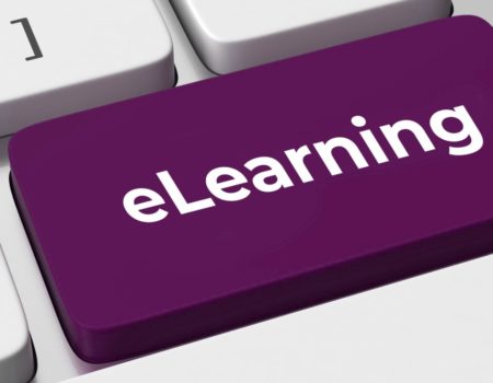 eLearning button