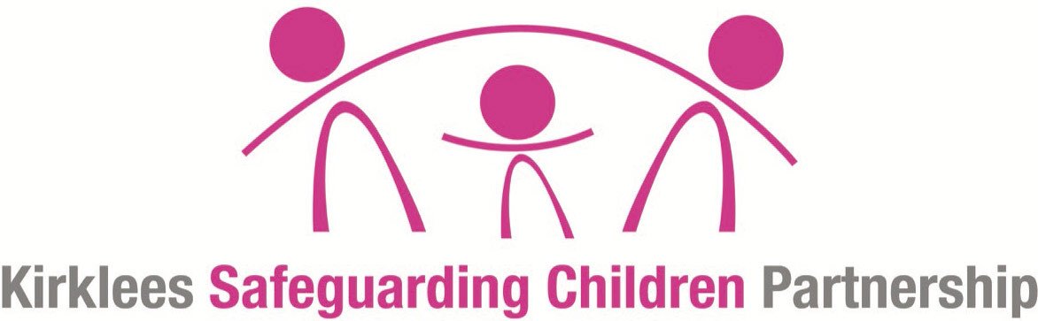 Kirklees Safeguarding Children Partnership logo