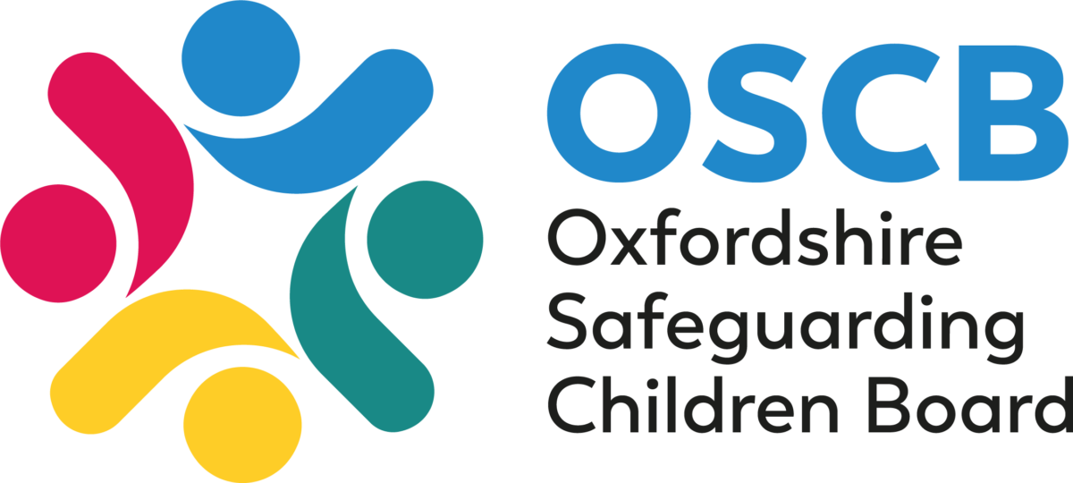 Oxfordshire Safeguarding Children Board logo