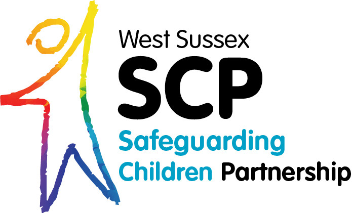 West Sussex Safeguarding Children Partnership logo