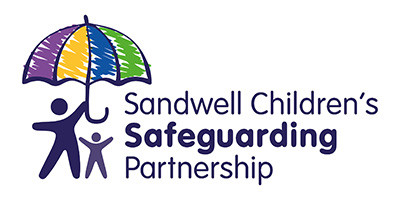 Sandwell Children’s Safeguarding Partnership logo