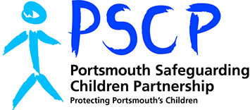 Portsmouth Safeguarding Children Partnership logo