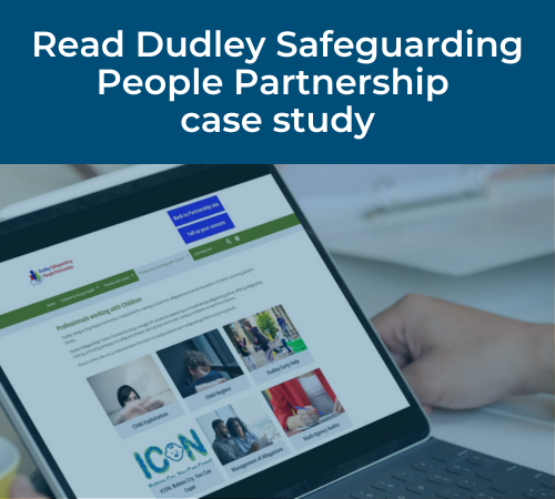 Dudley Safeguarding People Partnership case study