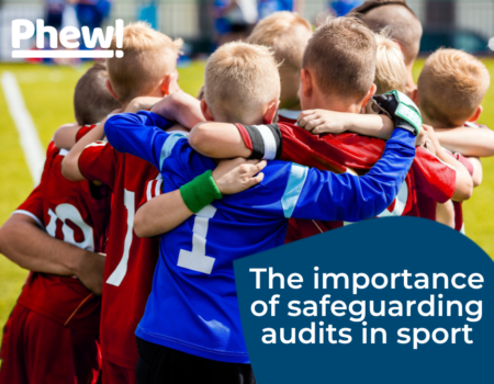 The importance of safeguarding audits in sport