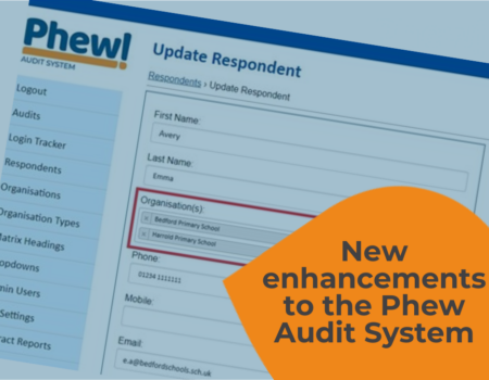 New enhancements to the Audit System